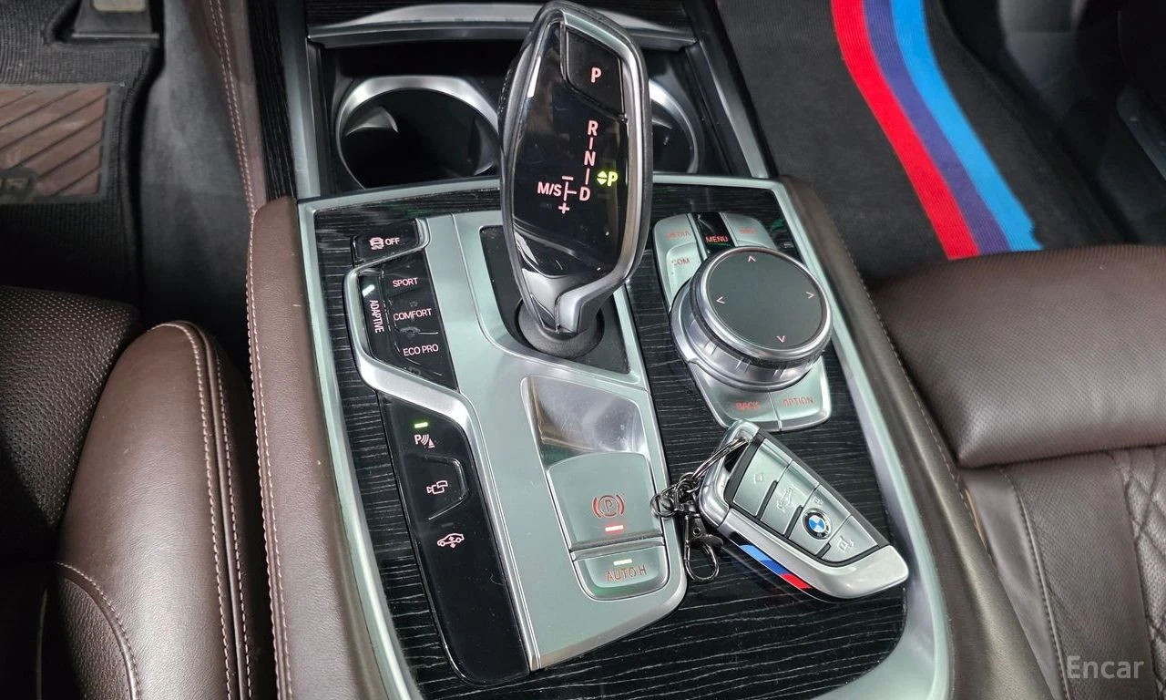 BMW 740 * 740Li xDrive M Sport Package*  | Mobile.bg � ����������� 9
