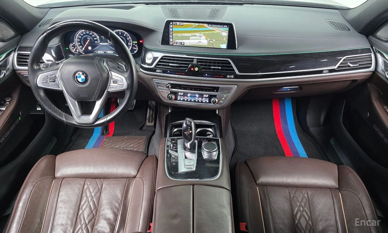 BMW 740 * 740Li xDrive M Sport Package*  | Mobile.bg � ����������� 7