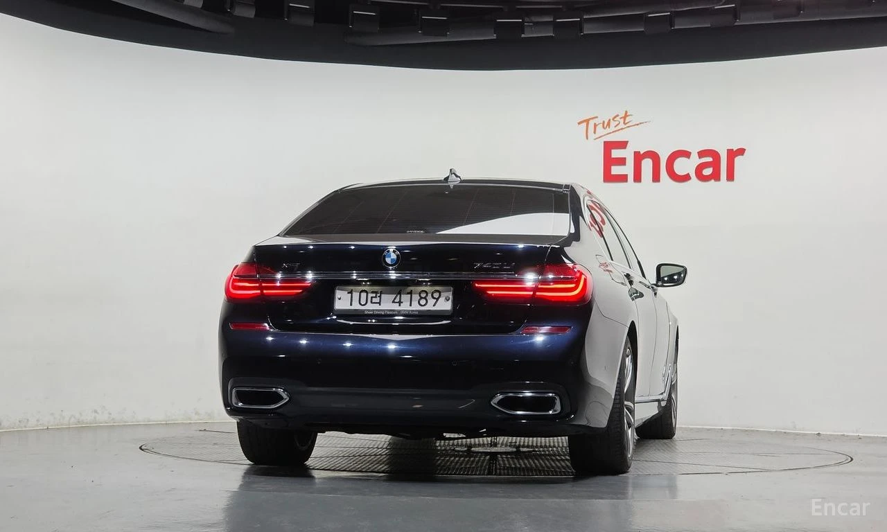 BMW 740 * 740Li xDrive M Sport Package*  | Mobile.bg � ����������� 4