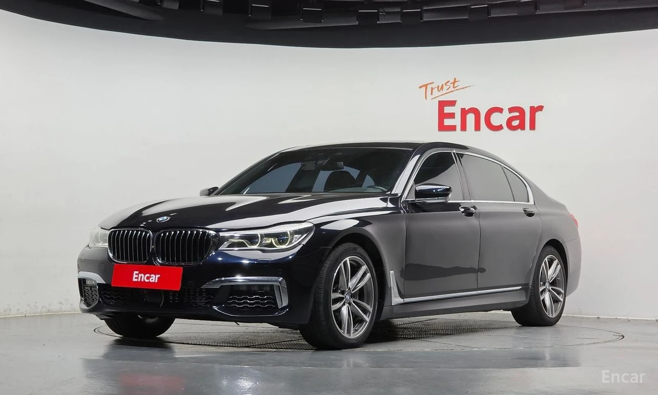 BMW 740 * 740Li xDrive M Sport Package* 