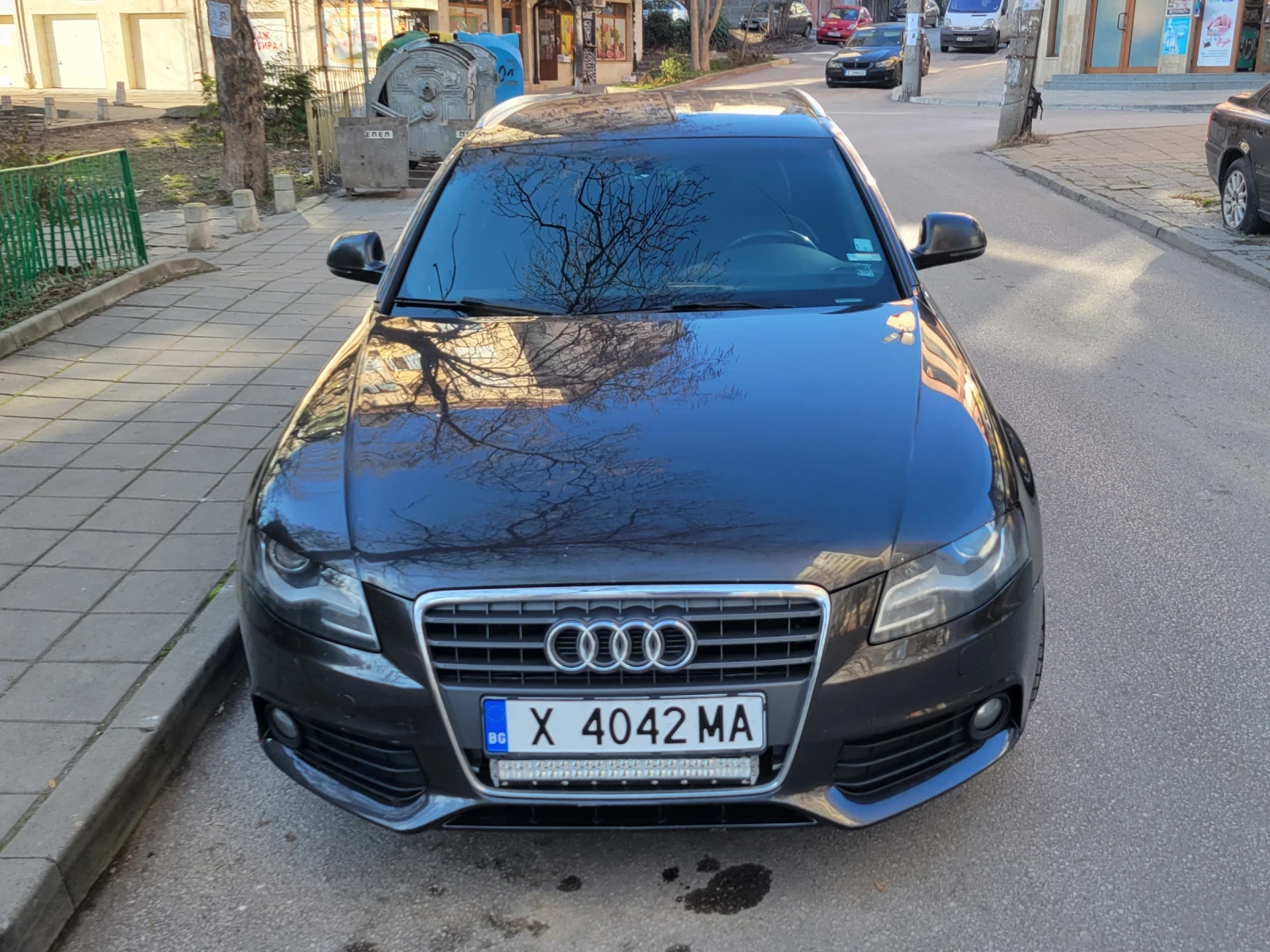 Audi A4 A4 Avant 2.0 TDI, снимка 12 - Автомобили и джипове - 56538374