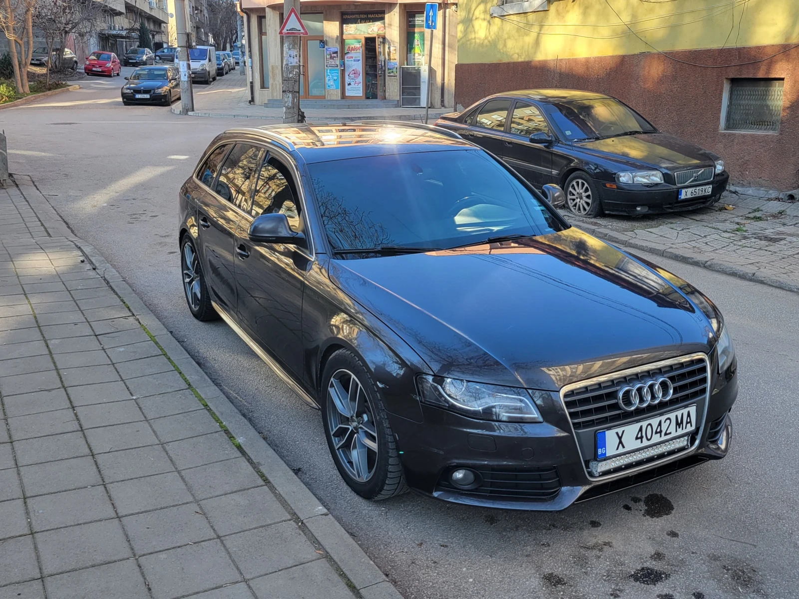 Audi A4 A4 Avant 2.0 TDI, снимка 14 - Автомобили и джипове - 56538374