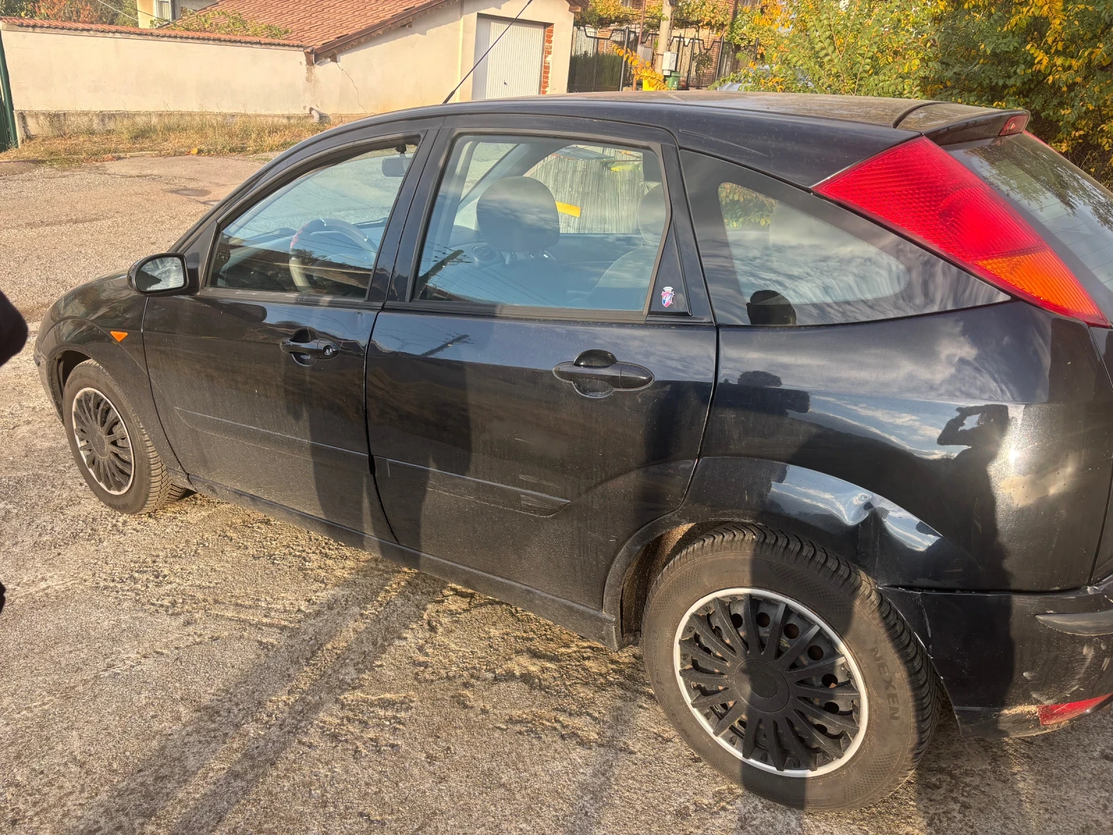 Ford Focus Chia, снимка 7 - Автомобили и джипове - 56544914