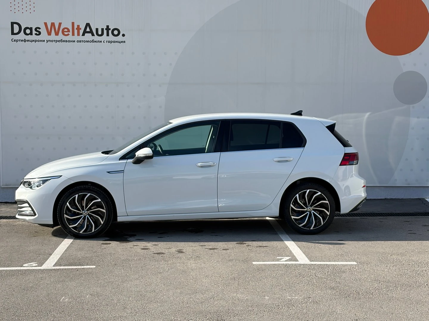 VW Golf, снимка 3 - Автомобили и джипове - 56633678