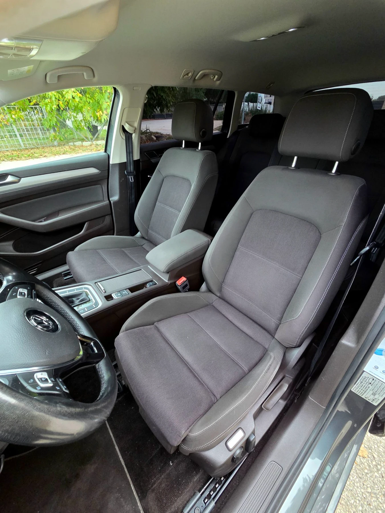 VW Passat 190к.с.* Matrix LED * 360 камера , снимка 9 - Автомобили и джипове - 56649478