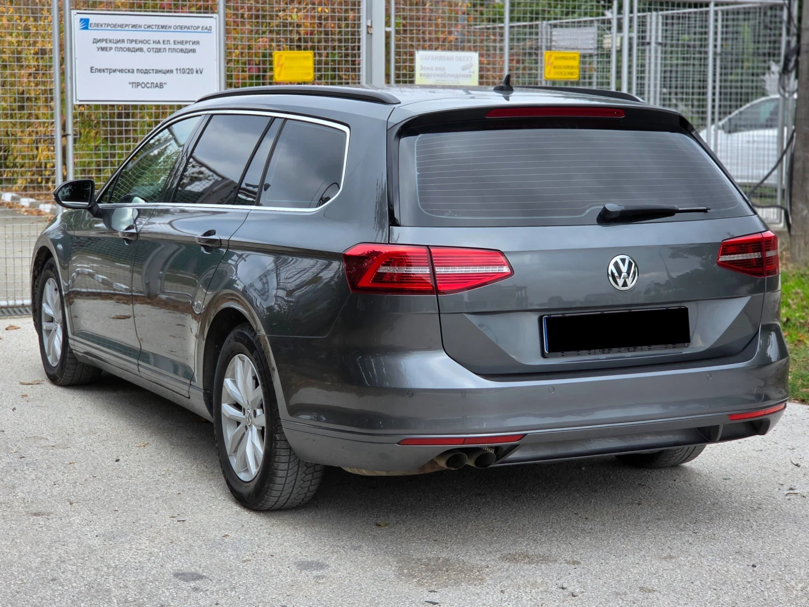 VW Passat 190к.с.* Matrix LED * 360 камера , снимка 6 - Автомобили и джипове - 56649478