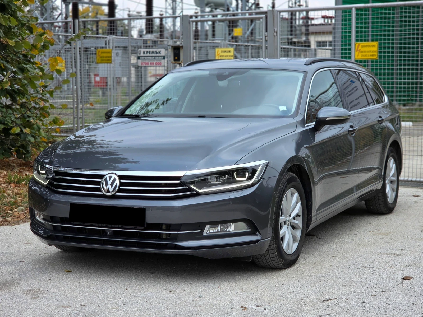 VW Passat 190к.с.* Matrix LED * 360 камера , снимка 3 - Автомобили и джипове - 56649478