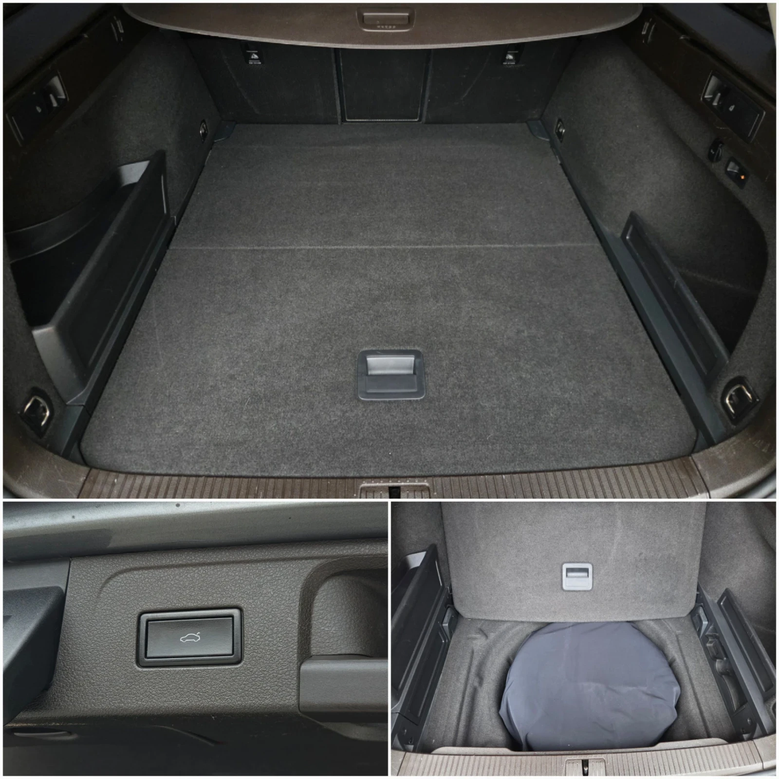 VW Passat 190к.с.* Matrix LED * 360 камера , снимка 15 - Автомобили и джипове - 56649478