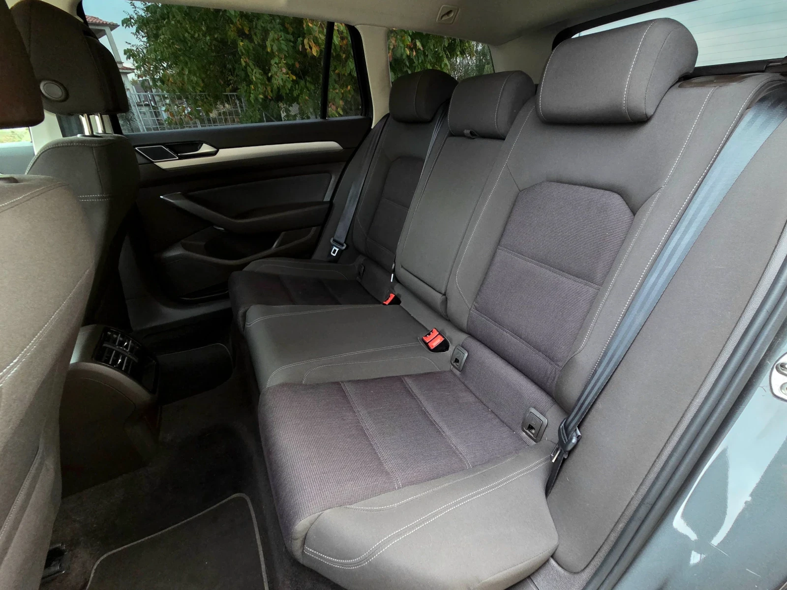 VW Passat 190к.с.* Matrix LED * 360 камера , снимка 11 - Автомобили и джипове - 56649478