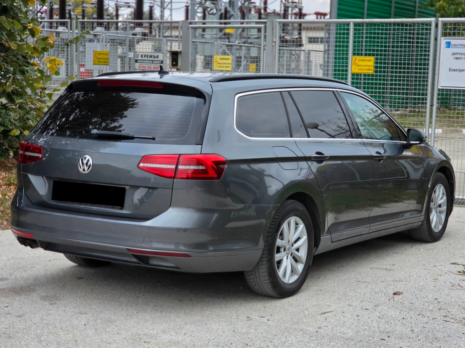 VW Passat 190к.с.* Matrix LED * 360 камера , снимка 4 - Автомобили и джипове - 56649478