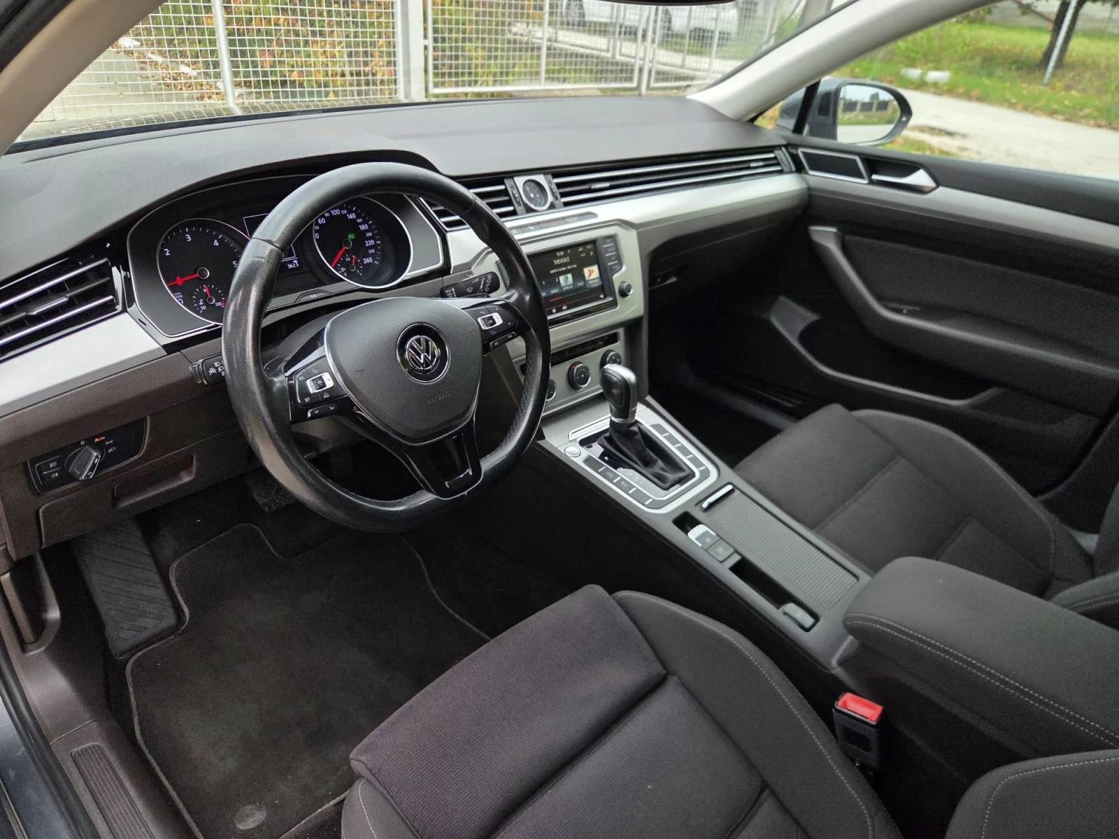 VW Passat 190к.с.* Matrix LED * 360 камера , снимка 8 - Автомобили и джипове - 56649478