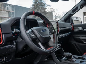Ford Ranger RAPTOR/2.0 ECO BOOST/B&O/MATRIX LED/360 CAMERA/, снимка 9