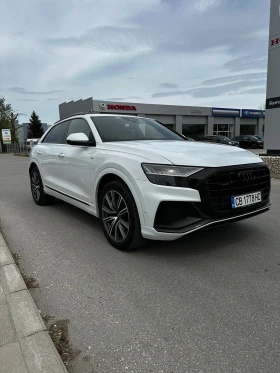 Audi Q8 50 TDI Hybrid S-line B&O , снимка 8