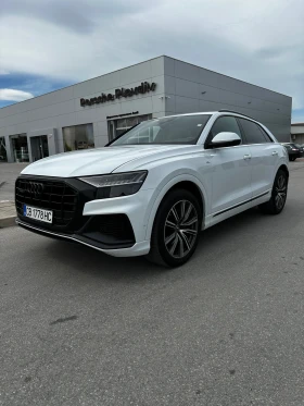 Audi Q8 50 TDI Hybrid S-line B&O , снимка 2