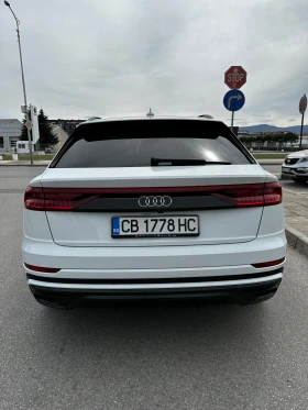 Audi Q8 50 TDI Hybrid S-line B&O , снимка 4