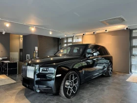 Rolls-Royce Cullinan Black Badge, снимка 1