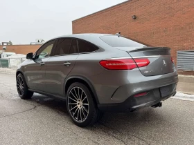 Mercedes-Benz GLE 43 AMG * CARFAX * NIGHT PACKAGE * МАСАЖ * ПАНОРАМА, снимка 10
