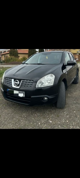 Nissan Qashqai Nissan Qashqai 2009 2.0Dci 150? Панорама , снимка 1
