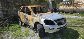 Mercedes-Benz ML 350, снимка 7