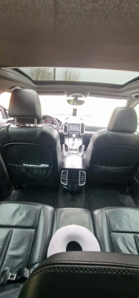 Porsche Cayenne, снимка 3