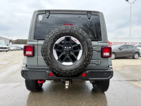 Jeep Wrangler Unlimited Rubicon/4x4/, снимка 7