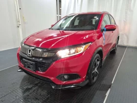 Honda Hr-v SPORT| ШИБИДАХ| ПОДГРЕВИ| 2 КЛЮЧА| CARFAX, снимка 1