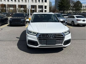 Audi Q5 * TECHNIK* 360 * 2 КЛЮЧА * PANO * ПОДГРЕВИ, снимка 6