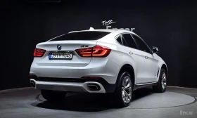 BMW X6 xDRIVE* 30d* ПОДГРЕВ* НАВИГАЦИЯ* 360 КАМЕРА, снимка 2