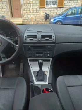 BMW X3 3.0d, снимка 7