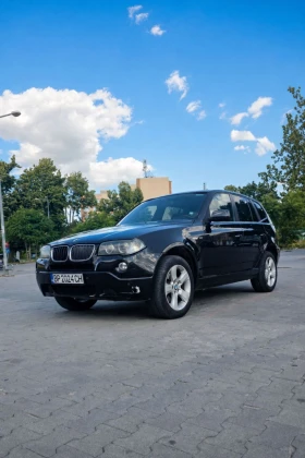 BMW X3 3.0d, снимка 1