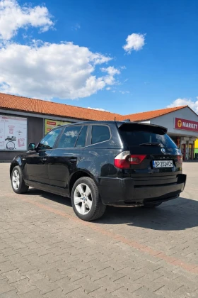 BMW X3 3.0d, снимка 4