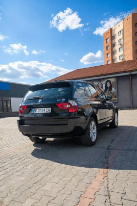BMW X3 3.0d, снимка 3