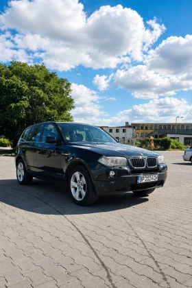 BMW X3 3.0d, снимка 2