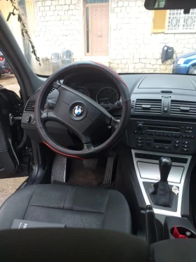 BMW X3 3.0d, снимка 6