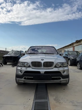 BMW X5 Е53 4.8is, снимка 1