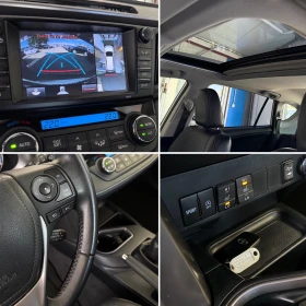 Toyota Rav4 2.0i* 4x4* СЕРВИЗНА КНИЖКА С ПЪЛНА ИСТОРИЯ В ТОЙОТ, снимка 13