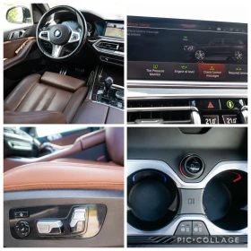 BMW X5 40i x drive М-Пакет/Въздушно/Лазер/Вакум, снимка 9