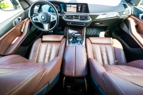 BMW X5 40i x drive М-Пакет/Въздушно/Лазер/Вакум, снимка 5