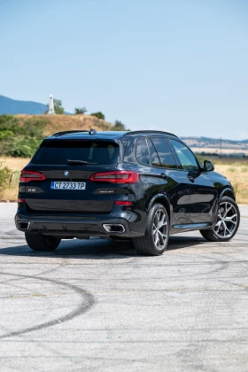 BMW X5 40i x drive М-Пакет/Въздушно/Лазер/Вакум, снимка 4