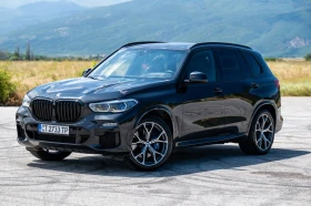 BMW X5 40i x drive М-Пакет/Въздушно/Лазер/Вакум, снимка 2