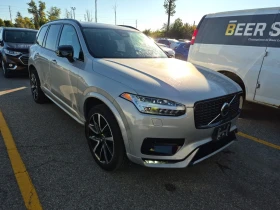Volvo Xc90  PLUS DARK THEME / CARFAX / АВТОКРЕДИТ , снимка 2