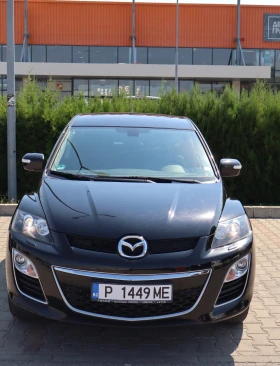 Mazda CX-7 2.2MZR-CD  173ps AdBlue, снимка 1