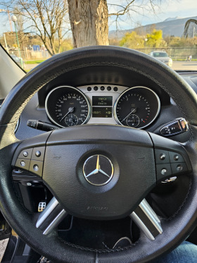 Mercedes-Benz ML 320 CDI 4matic   | Mobile.bg   8