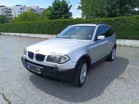     BMW X3 2.0 150..