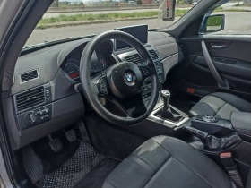 BMW X3 2.0 150к.с.Италия, снимка 7