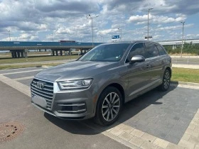 Audi Q7 PREMIUM PLUS* НА ПРУЖИНИ* ПАНОРАМА* 333* 6+ 1* TOP, снимка 1