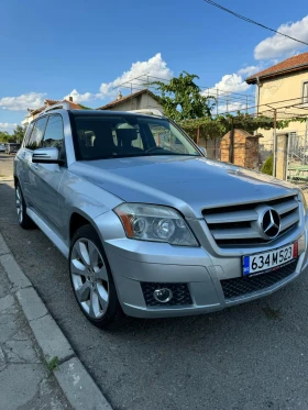 Mercedes-Benz GLK 350 4Matic, снимка 1