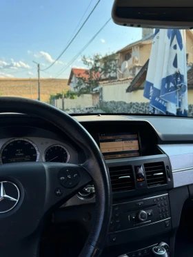 Mercedes-Benz GLK 350 4Matic | Mobile.bg    9