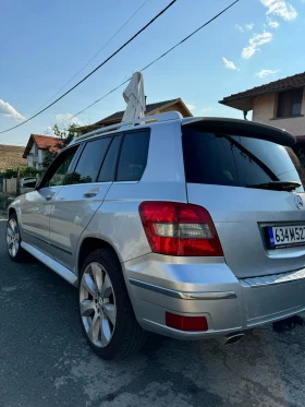 Mercedes-Benz GLK 350 4Matic, снимка 4