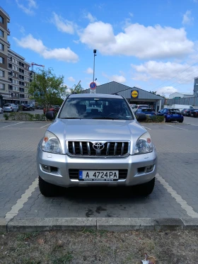 Toyota Land cruiser 3.0TD, снимка 2